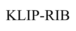 KLIP-RIB trademark