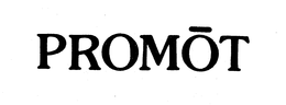 PROMOT trademark