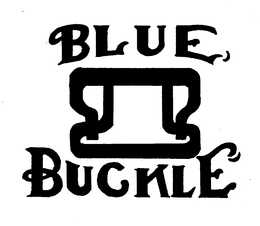 BLUE BUCKLE trademark