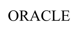 ORACLE trademark