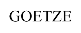 GOETZE trademark