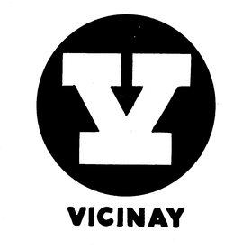V VICINAY trademark
