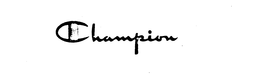 CHAMPION trademark
