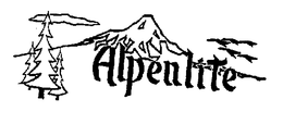 ALPENLITE trademark