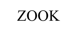 ZOOK trademark