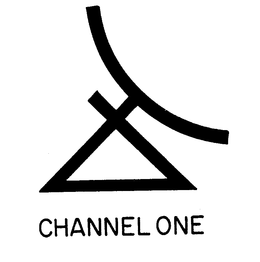 CHANNEL ONE trademark