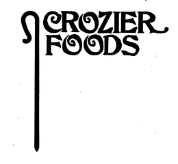 CROZIER FOODS trademark