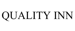 QUALITY INN trademark