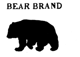 BEAR BRAND trademark