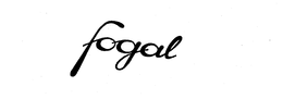 FOGAL trademark