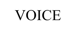 VOICE trademark