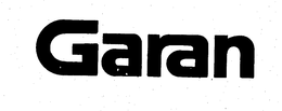 GARAN trademark