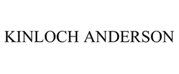 KINLOCH ANDERSON trademark
