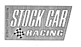 STOCK CAR RACING trademark
