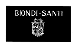 BIONDI-SANTI trademark