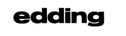 EDDING trademark