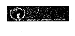 CHURCH OF UNIVERSAL HARMONY trademark