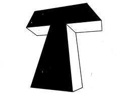 T trademark
