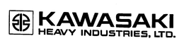 KAWASAKI HEAVY INDUSTRIES, LTD. trademark