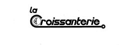 LA CROISSANTERIE trademark