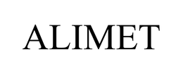 ALIMET trademark