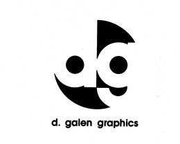 D. GALEN GRAPHICS trademark