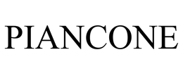 PIANCONE trademark