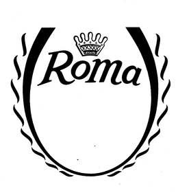 ROMA trademark