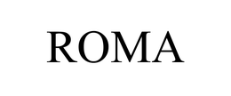 ROMA trademark