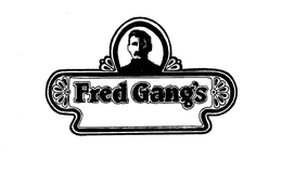 FRED GANG'S trademark
