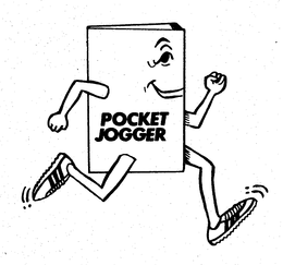 POCKET JOGGER trademark