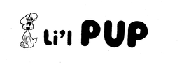 LI'L PUP trademark
