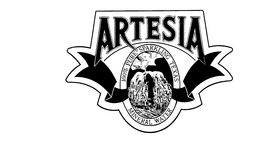ARTESIA 100% PURE SPARKLING TEXAS MINERAL WATER trademark
