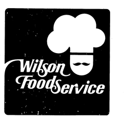 WILSON FOODS SERVICE trademark