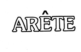 ARETE trademark