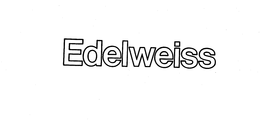 EDELWEISS trademark