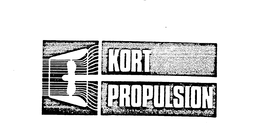 KORT PROPULSION trademark