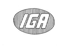 IGA trademark