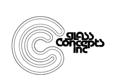 GLASS CONCEPTS INC. trademark