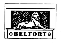 BELFORT trademark