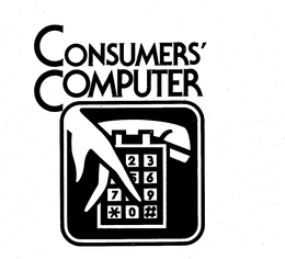 CONSUMERS' COMPUTER trademark