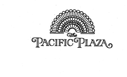 THE PACIFIC PLAZA trademark