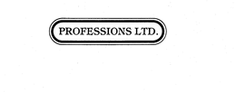 PROFESSIONS LTD. trademark