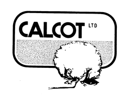 CALCOT LTD trademark