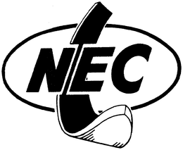 NEC trademark