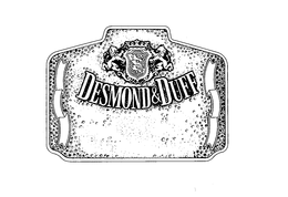 DESMOND & DUFF trademark