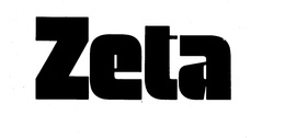ZETA trademark