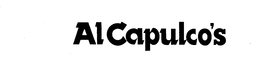 AL CAPULCO'S trademark