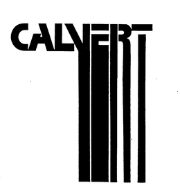 CALVERT trademark
