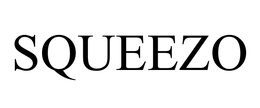 SQUEEZO trademark